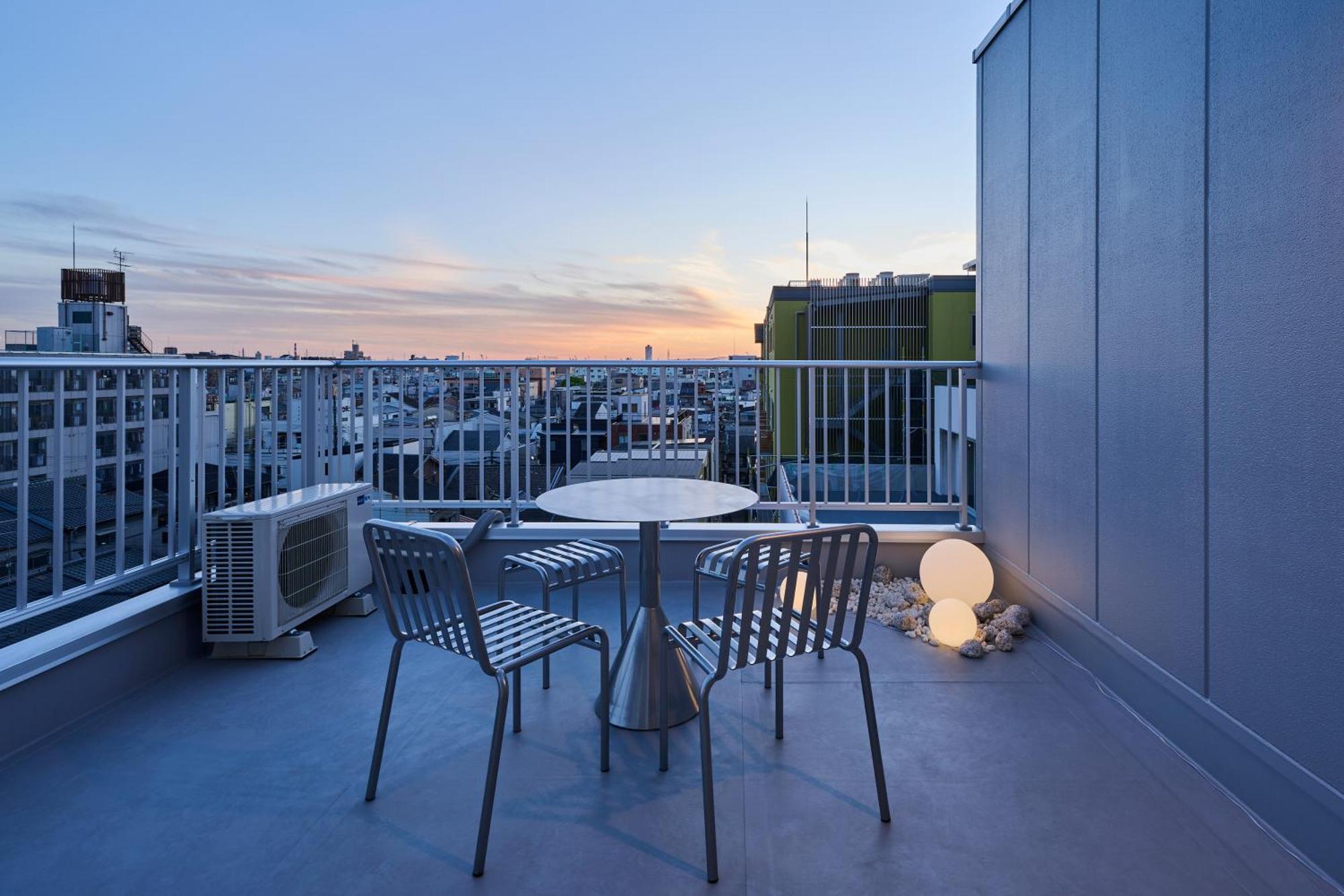 Apartment Reikyo Hanazono