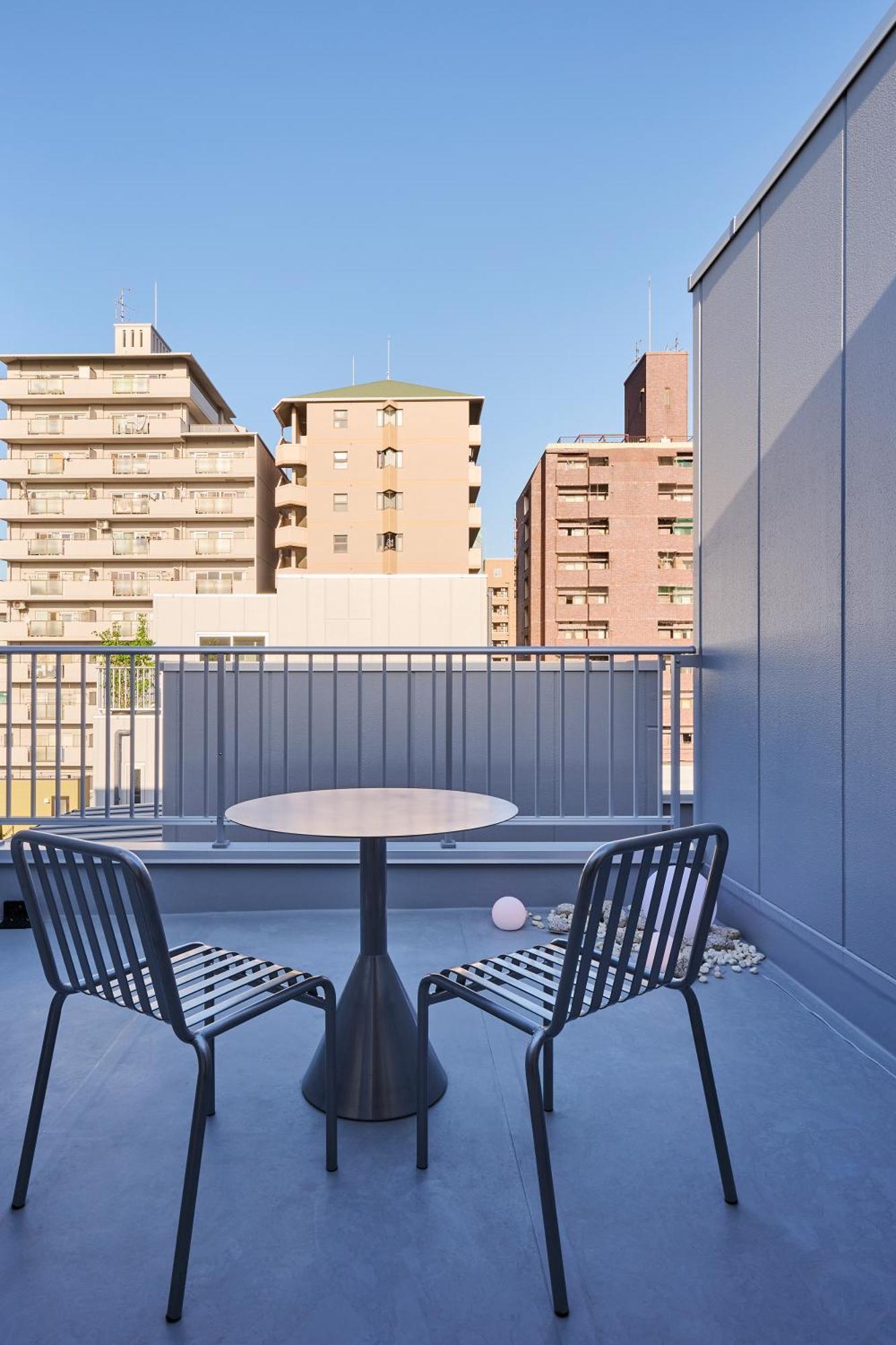 Apartment Reikyo Hanazono *