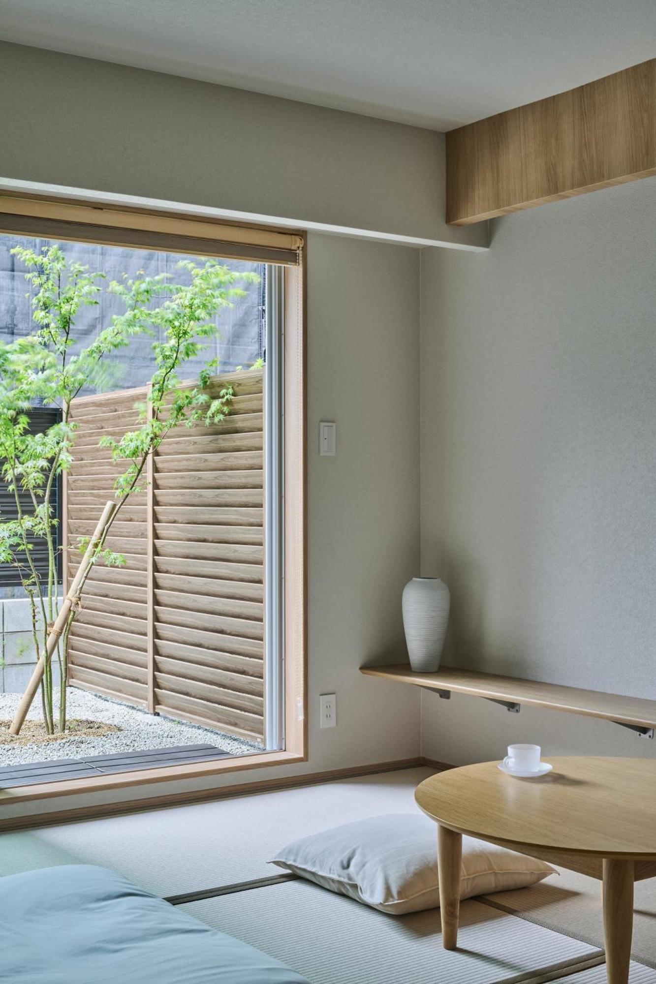 Reikyo Hanazono Apartment Osaka