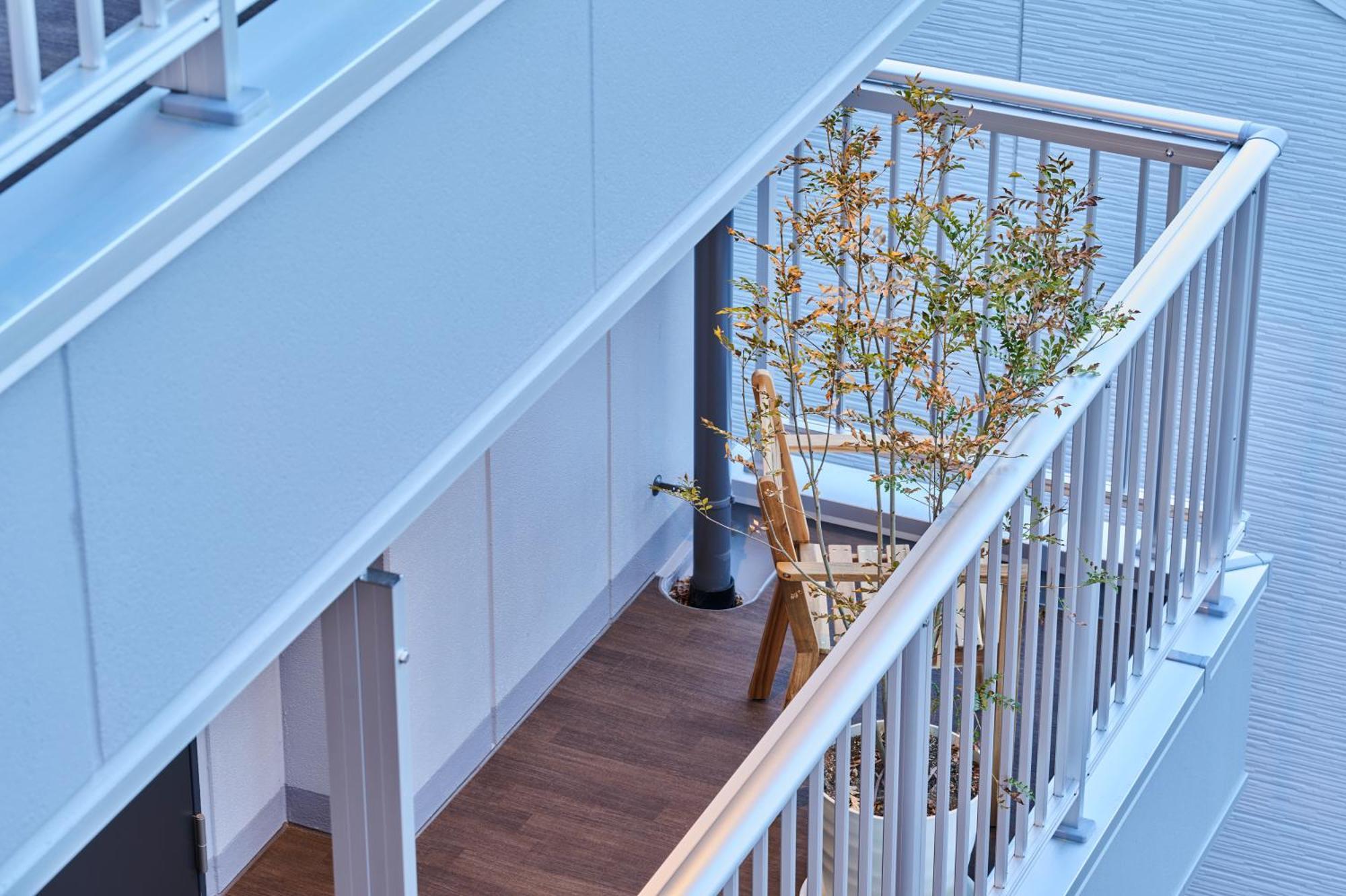 Apartment Reikyo Hanazono *