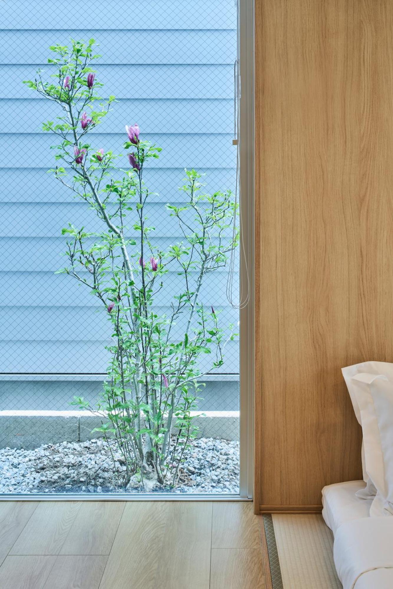 Reikyo Hanazono Apartemen