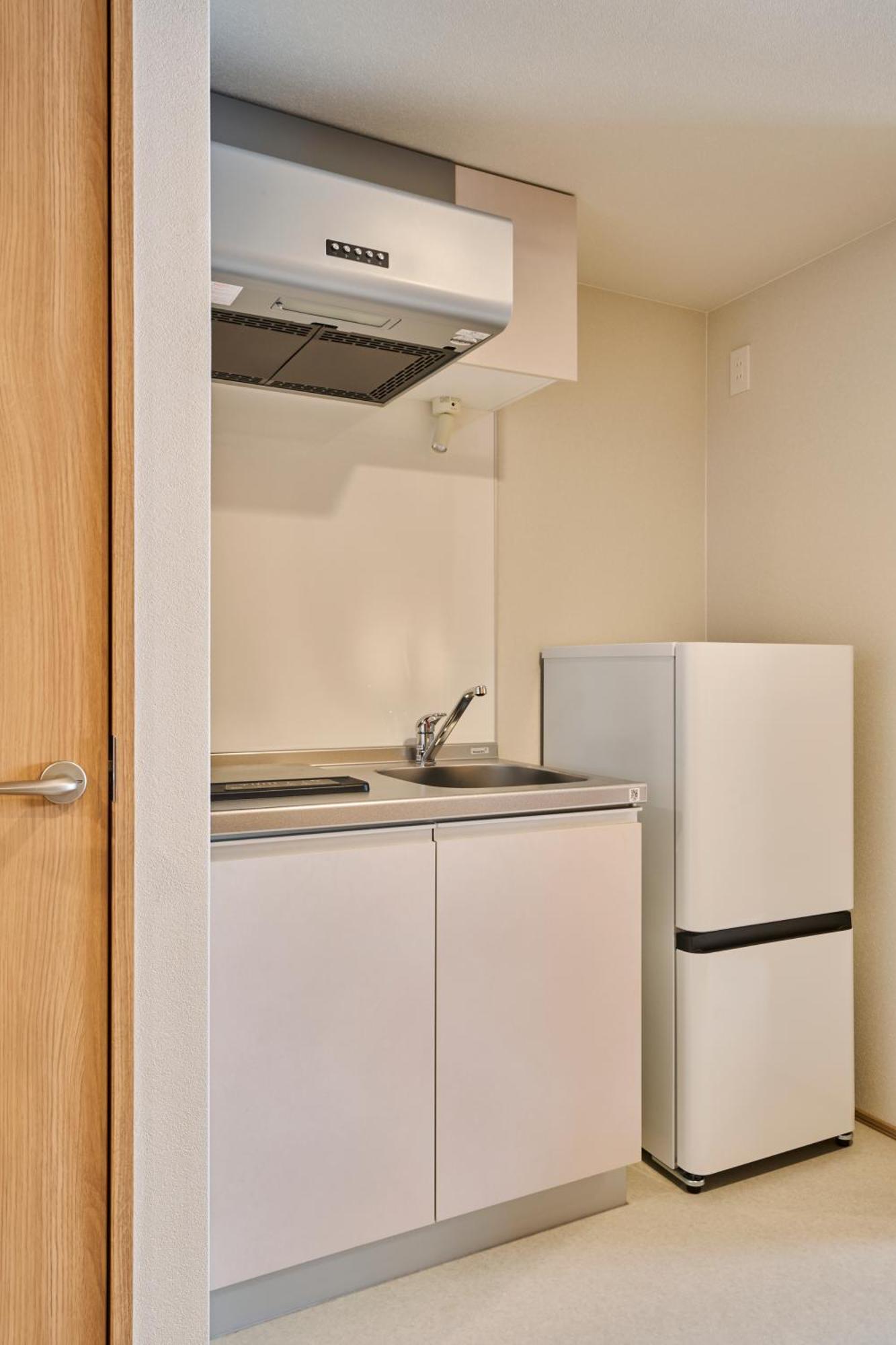 Reikyo Hanazono Apartemen Osaka