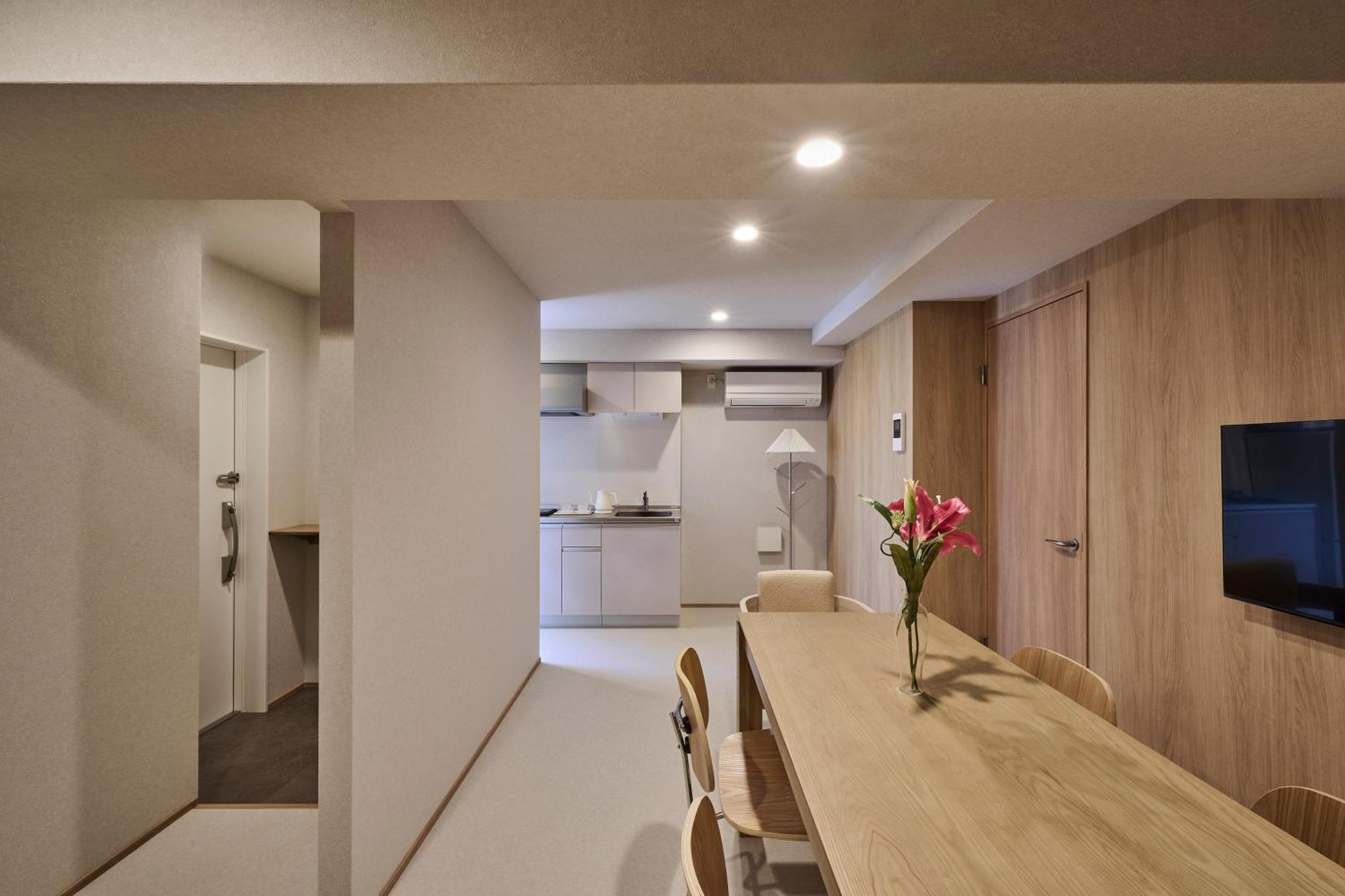 Apartemen Reikyo Hanazono *