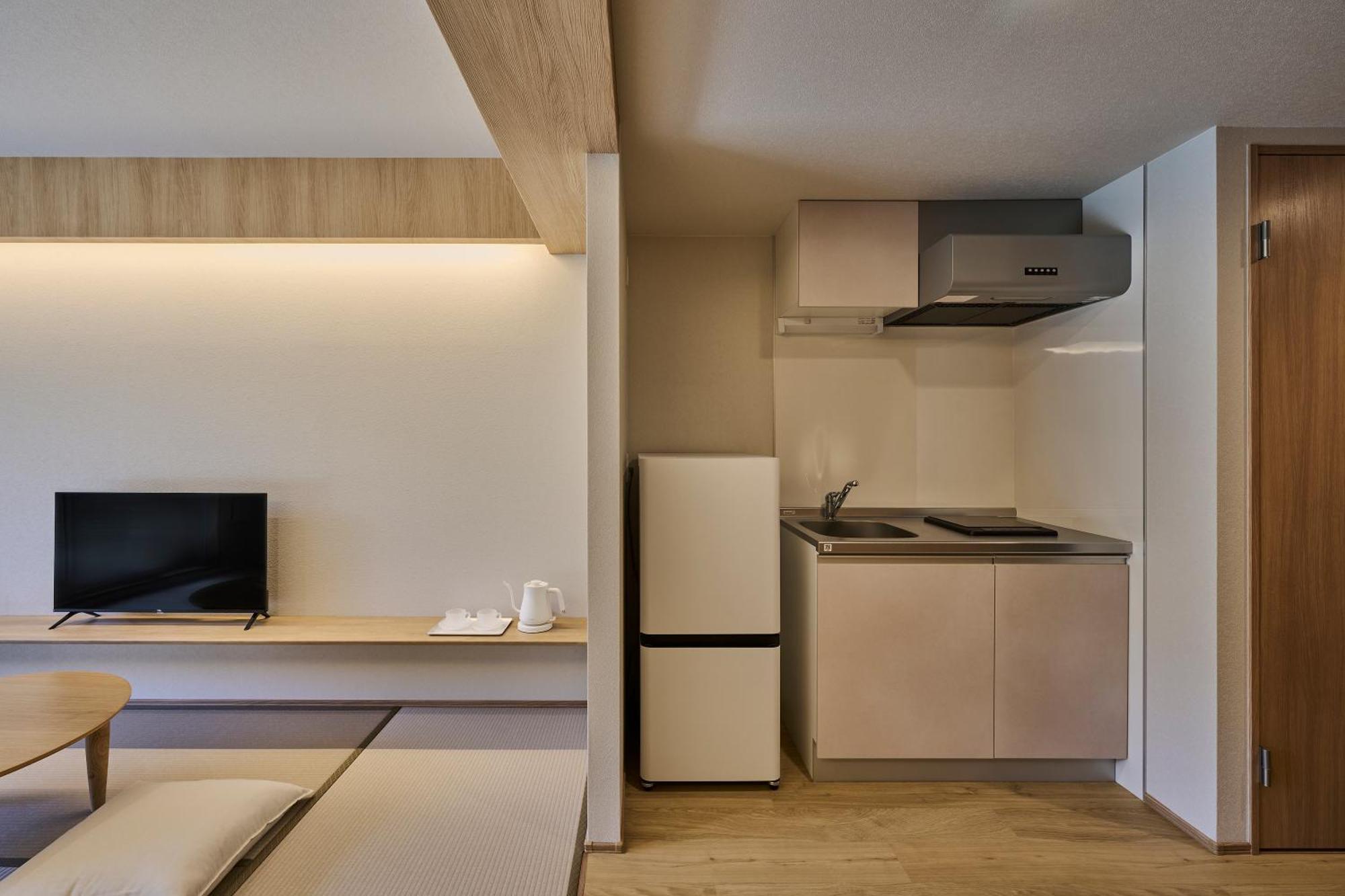 Reikyo Hanazono Apartemen *