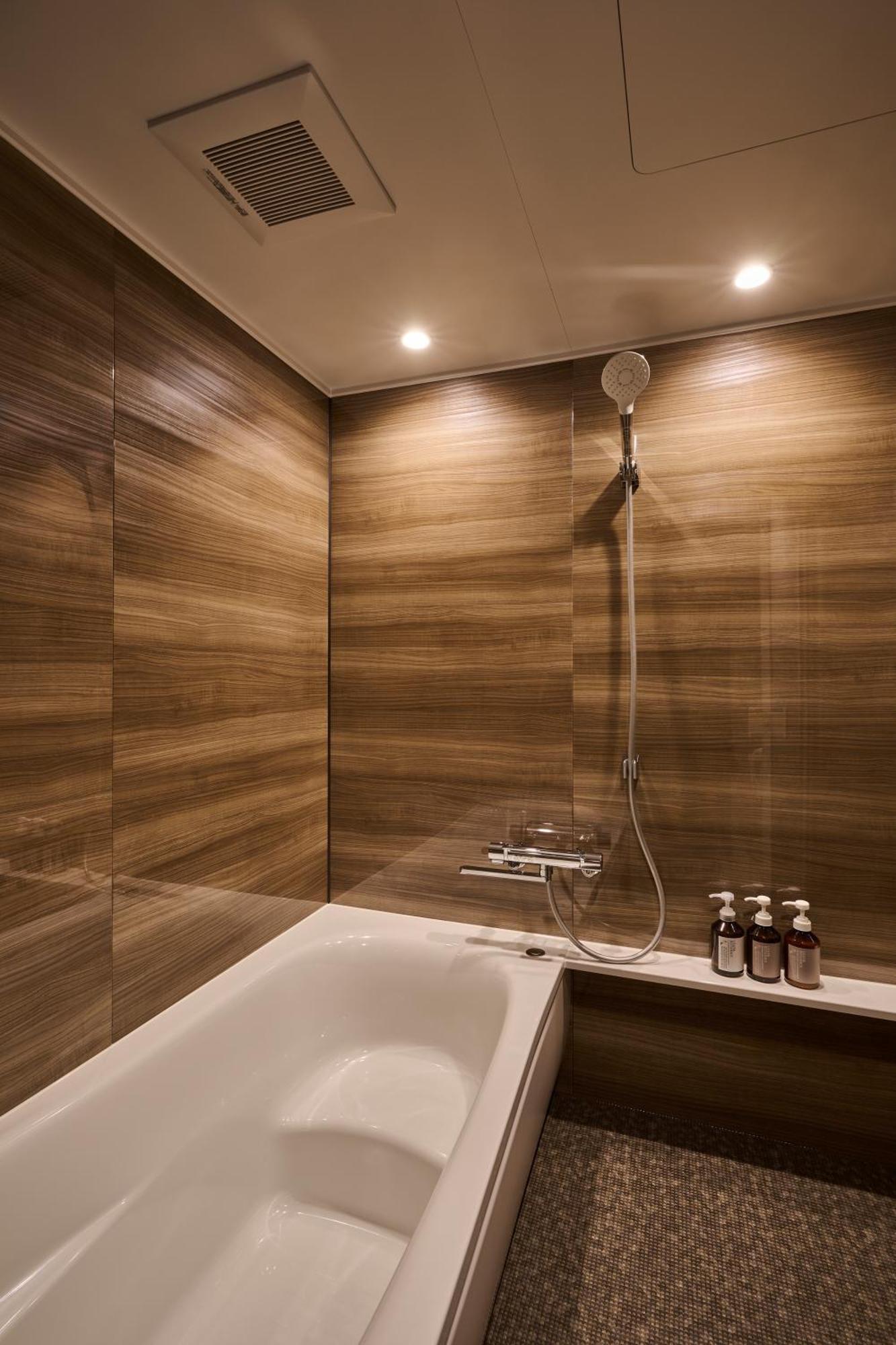 Reikyo Hanazono Apartemen Osaka
