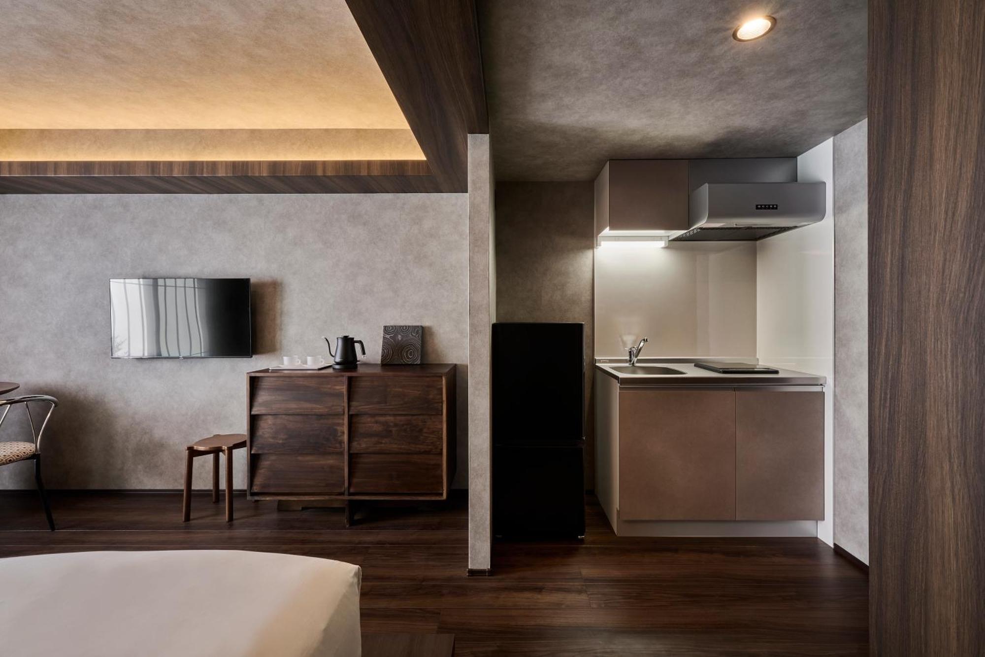 Apartemen Reikyo Hanazono Osaka